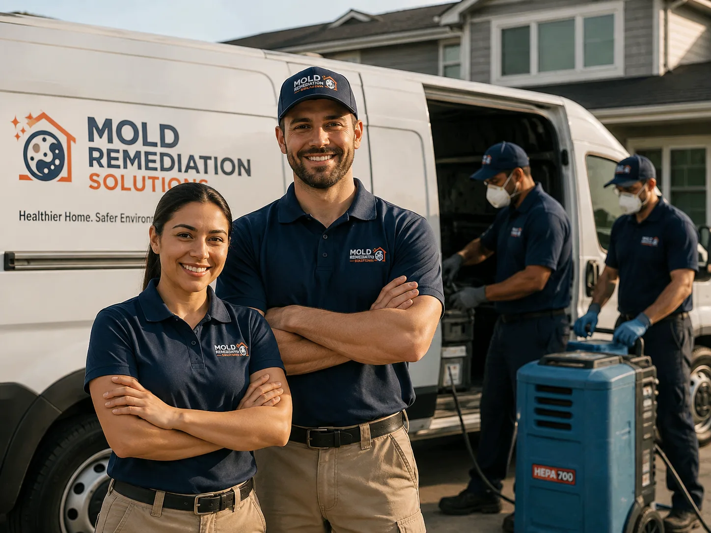Mold Remediation company in Midway, FL