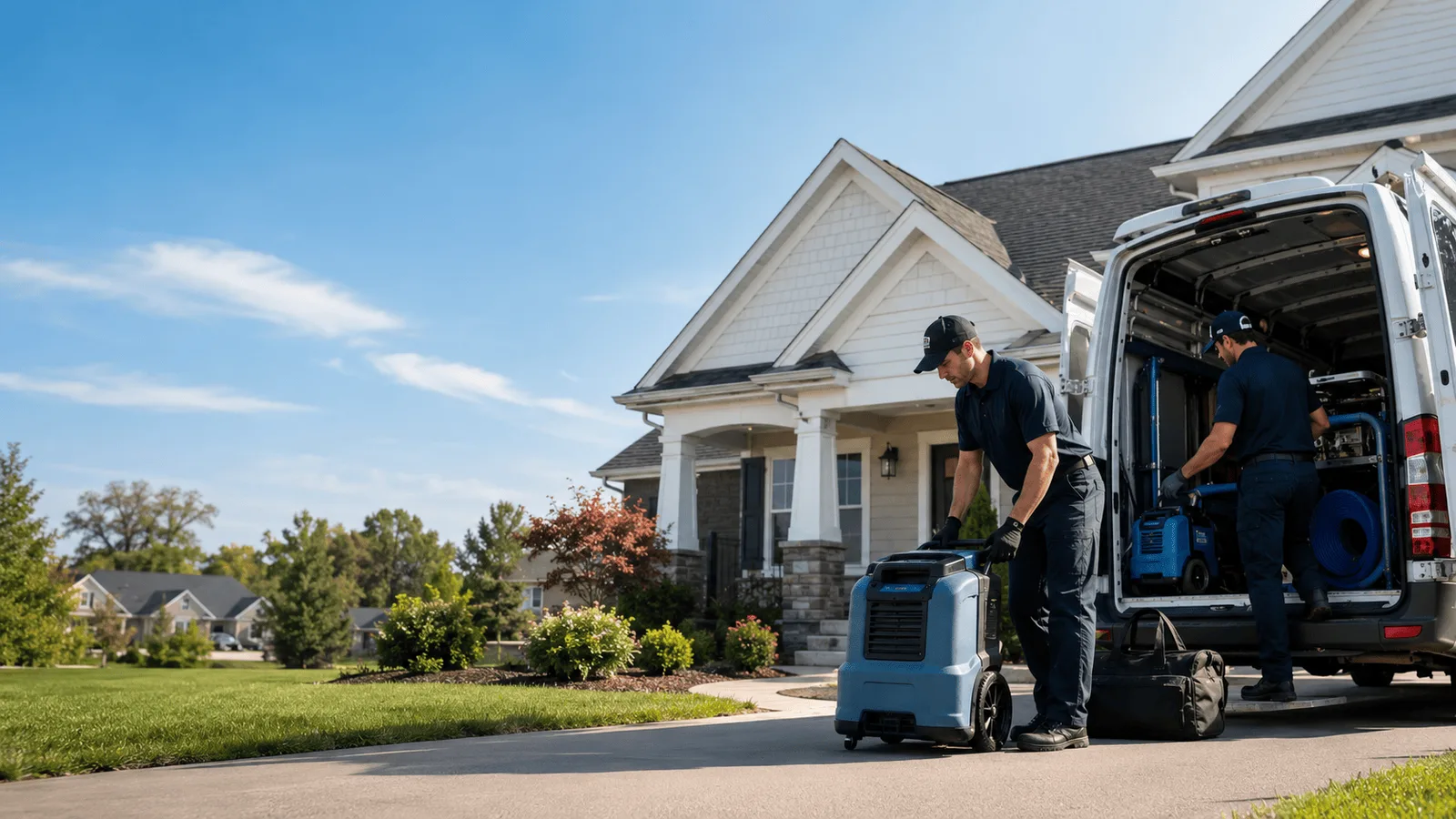Mold Remediation in Midway, FL